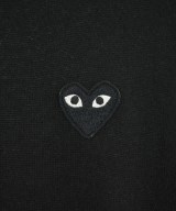 PLAY COMME des GARCONS（プレイコムデギャルソン）ニット・セーター 黒 サイズ:M メンズ/2200597214356