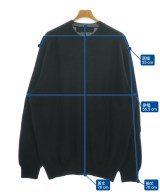 PLAY COMME des GARCONS（プレイコムデギャルソン）ニット・セーター 黒 サイズ:M メンズ/2200597214356
