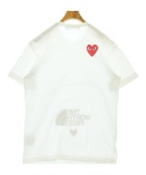 PLAY COMME des GARCONS（プレイコムデギャルソン）Tシャツ・カットソー 白 サイズ:XL メンズ/2200608769097