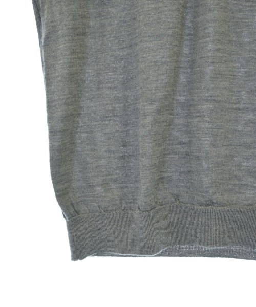 PLAY COMME des GARCONS（プレイコムデギャルソン）ニット・セーター グレー サイズ:XL メンズ/2200619775063