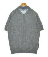 PLAY COMME des GARCONS（プレイコムデギャルソン）ニット・セーター グレー サイズ:XL メンズ/2200619775063