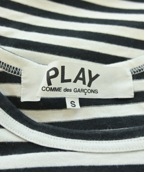 PLAY COMME des GARCONS（プレイコムデギャルソン）Tシャツ・カットソー 白 サイズ:S メンズ/2200619859053
