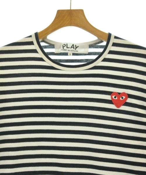 PLAY COMME des GARCONS（プレイコムデギャルソン）Tシャツ・カットソー 白 サイズ:S メンズ/2200619859053