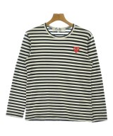 PLAY COMME des GARCONS（プレイコムデギャルソン）Tシャツ・カットソー 白 サイズ:S メンズ/2200619859053