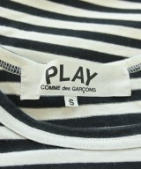 PLAY COMME des GARCONS（プレイコムデギャルソン）Tシャツ・カットソー 白 サイズ:S メンズ/2200619859053