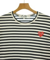 PLAY COMME des GARCONS（プレイコムデギャルソン）Tシャツ・カットソー 白 サイズ:S メンズ/2200619859053