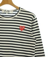 PLAY COMME des GARCONS（プレイコムデギャルソン）Tシャツ・カットソー 白 サイズ:S メンズ/2200619859053