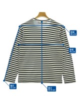 PLAY COMME des GARCONS（プレイコムデギャルソン）Tシャツ・カットソー 白 サイズ:S メンズ/2200619859053