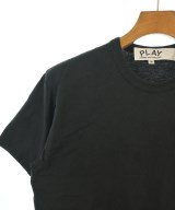PLAY COMME des GARCONS（プレイコムデギャルソン）Tシャツ・カットソー 黒 サイズ:M メンズ/2200619970079