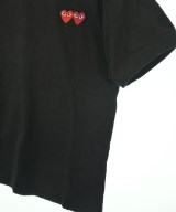 PLAY COMME des GARCONS（プレイコムデギャルソン）Tシャツ・カットソー 黒 サイズ:M メンズ/2200619970079
