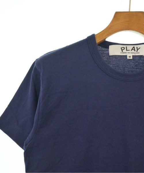 PLAY COMME des GARCONS（プレイコムデギャルソン）Tシャツ・カットソー 紺 サイズ:M メンズ/2200619970086