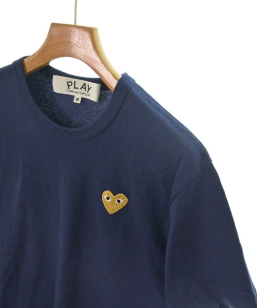 PLAY COMME des GARCONS（プレイコムデギャルソン）Tシャツ・カットソー 紺 サイズ:M メンズ/2200619970086