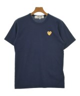 PLAY COMME des GARCONS（プレイコムデギャルソン）Tシャツ・カットソー 紺 サイズ:M メンズ/2200619970086