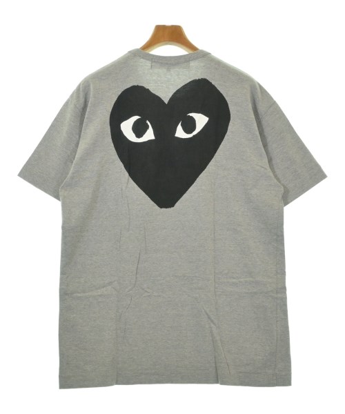 PLAY COMME des GARCONS（プレイコムデギャルソン）Tシャツ・カットソー グレー サイズ:XXL メンズ/2200619970512