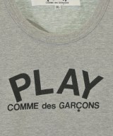 PLAY COMME des GARCONS（プレイコムデギャルソン）Tシャツ・カットソー グレー サイズ:XXL メンズ/2200619970512