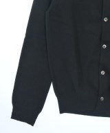 PLAY COMME des GARCONS（プレイコムデギャルソン）カーディガン 黒 サイズ:L メンズ/2200620441025