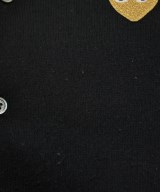 PLAY COMME des GARCONS（プレイコムデギャルソン）カーディガン 黒 サイズ:L メンズ/2200620441025