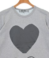 PLAY COMME des GARCONS（プレイコムデギャルソン）Tシャツ・カットソー グレー サイズ:L メンズ/2200620472104