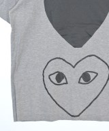 PLAY COMME des GARCONS（プレイコムデギャルソン）Tシャツ・カットソー グレー サイズ:L メンズ/2200620472104