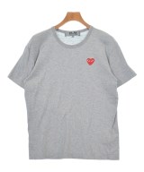 PLAY COMME des GARCONS（プレイコムデギャルソン）Tシャツ・カットソー グレー サイズ:L メンズ/2200620472111