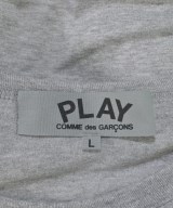 PLAY COMME des GARCONS（プレイコムデギャルソン）Tシャツ・カットソー グレー サイズ:L メンズ/2200620472111