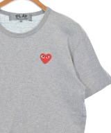 PLAY COMME des GARCONS（プレイコムデギャルソン）Tシャツ・カットソー グレー サイズ:L メンズ/2200620472111