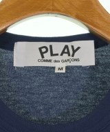 PLAY COMME des GARCONS（プレイコムデギャルソン）Tシャツ・カットソー 紺 サイズ:M レディース/2200620472128