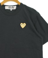 PLAY COMME des GARCONS（プレイコムデギャルソン）Tシャツ・カットソー 黒 サイズ:M レディース/2200620472173