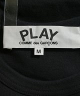 PLAY COMME des GARCONS（プレイコムデギャルソン）Tシャツ・カットソー 黒 サイズ:M レディース/2200620472180