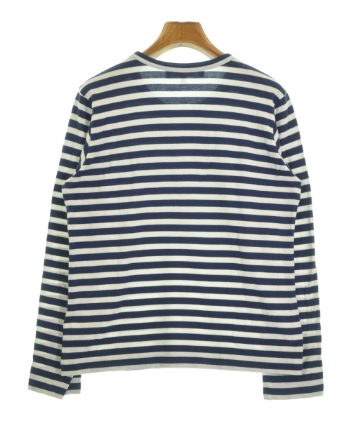 PLAY COMME des GARCONS（プレイコムデギャルソン）Tシャツ・カットソー 紺 サイズ:L レディース/2200621294019