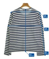PLAY COMME des GARCONS（プレイコムデギャルソン）Tシャツ・カットソー 紺 サイズ:L レディース/2200621294019