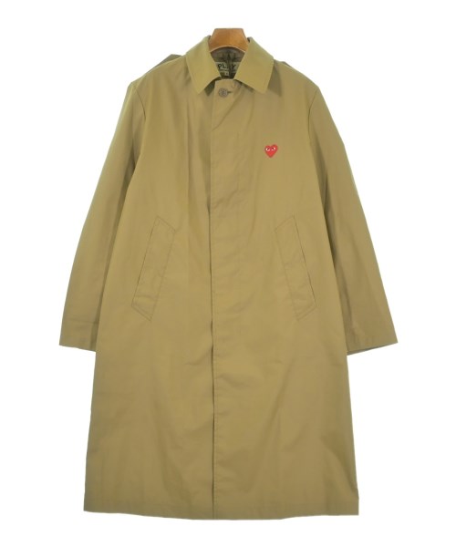 プレイコムデギャルソン(PLAY COMME des GARCONS)のPLAY COMME des GARCONS ステンカラーコート