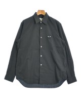 PLAY COMME des GARCONS カジュアルシャツ