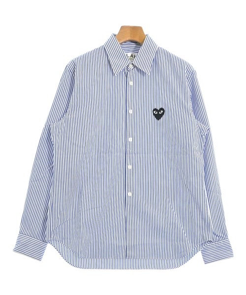 プレイコムデギャルソン(PLAY COMME des GARCONS)のPLAY COMME des GARCONS カジュアルシャツ
