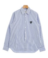PLAY COMME des GARCONS カジュアルシャツ