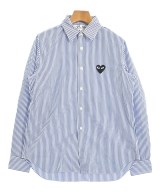 PLAY COMME des GARCONS カジュアルシャツ
