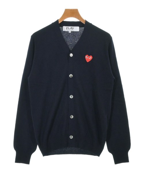 プレイコムデギャルソン(PLAY COMME des GARCONS)のPLAY COMME des GARCONS カーディガン