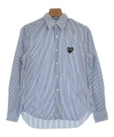 PLAY COMME des GARCONS カジュアルシャツ