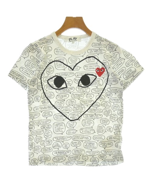 プレイコムデギャルソン(PLAY COMME des GARCONS)のPLAY COMME des GARCONS Tシャツ・カットソー