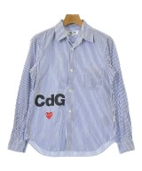 PLAY COMME des GARCONS カジュアルシャツ
