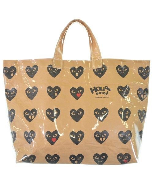 プレイコムデギャルソン(PLAY COMME des GARCONS)のPLAY COMME des GARCONS トートバッグ
