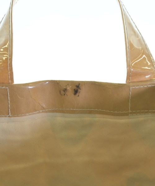 PLAY COMME des GARCONS（プレイコムデギャルソン）トートバッグ ベージュ サイズ:- メンズ/2200604691040