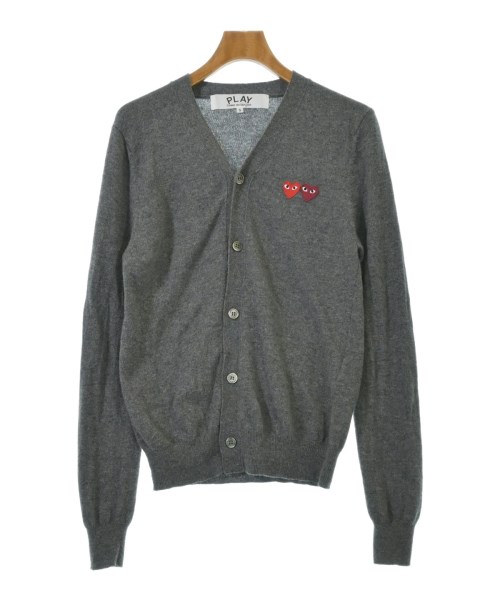 プレイコムデギャルソン(PLAY COMME des GARCONS)のPLAY COMME des GARCONS カーディガン