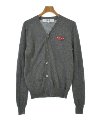 PLAY COMME des GARCONS（プレイコムデギャルソン）カーディガン