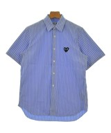 PLAY COMME des GARCONS カジュアルシャツ