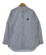 PLAY COMME des GARCONS カジュアルシャツ