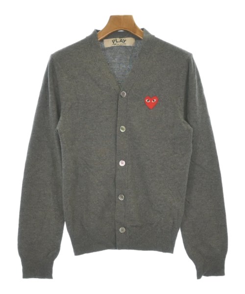 プレイコムデギャルソン(PLAY COMME des GARCONS)のPLAY COMME des GARCONS カーディガン