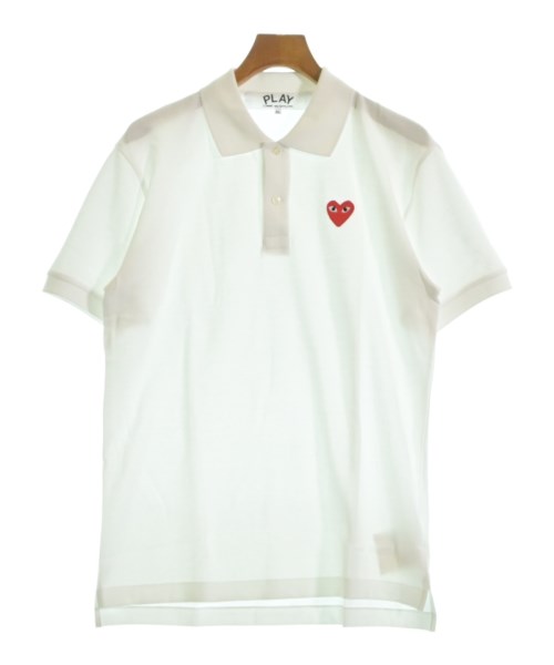 プレイコムデギャルソン(PLAY COMME des GARCONS)のPLAY COMME des GARCONS ポロシャツ