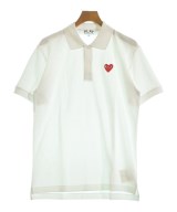 PLAY COMME des GARCONS ポロシャツ