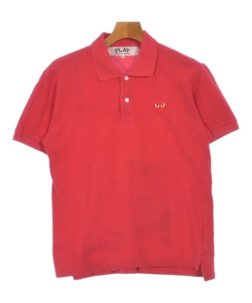 プレイコムデギャルソン(PLAY COMME des GARCONS)のPLAY COMME des GARCONS ポロシャツ